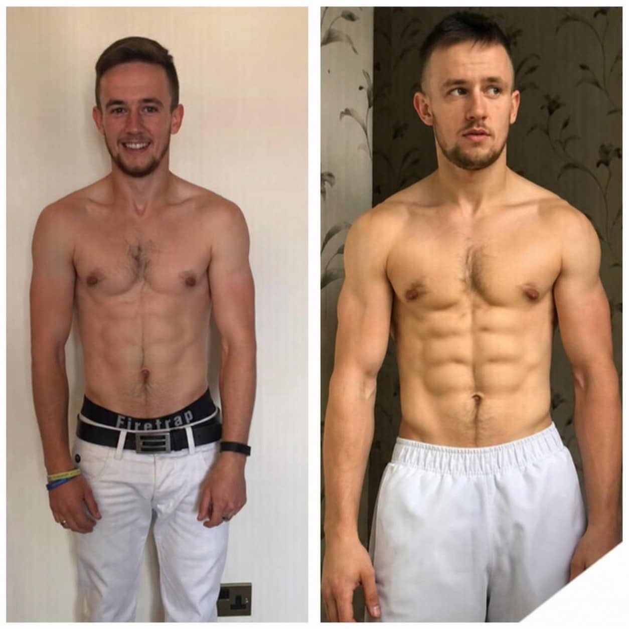 Client transformation spotlight featuring Adam Weimer.